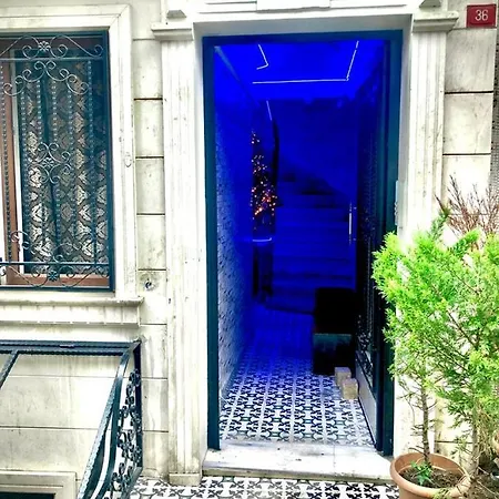 Sevil Πανσιόν Κωνσταντινούπολη