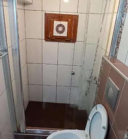 Pensjonat Sevil Stambuł